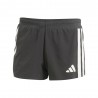 ADIDAS Pantaloncini Running Adizero Split Nero Uomo