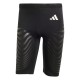 ADIDAS Pantaloncini Running Tights Adizero Nero Uomo