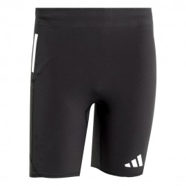 ADIDAS Pantaloncini Running Adizero Nero Uomo