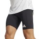 ADIDAS Pantaloncini Running Adizero Nero Uomo