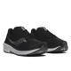 Saucony Echelon 10 Nero Argento - Scarpe Running Uomo
