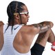 Nike Canotta Running Aeroswift Ghost Nero Uomo