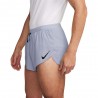 Nike Pantaloncini Running Aeroswift Ghost Nero Uomo