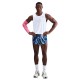 Nike Pantaloncini Running Areoswift 2In1 Ee Aop Coastal Blue Uomo