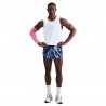 Nike Pantaloncini Running Areoswift 2In1 Ee Aop Coastal Blue Uomo