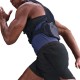 Nike Pantaloncini Running Stride 5" Perforated Nero Uomo