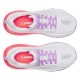 Saucony Guide 18 Bianco Crocus - Scarpe Running Donna