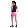 Nike Pantaloncini Running Swift Ful Rosa Argento Donna