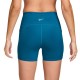 Nike Pantaloncini Running Swift Verde Abyss Argento Donna