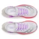 Saucony Endorphin Pro 4 Bianco Crocus - Scarpe Running Donna