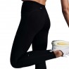 Nike Tight 7 8 Swift Hr Nero Argento Donna
