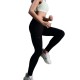 Nike Tight 7 8 Swift Hr Nero Argento Donna