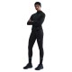 Nike Tight Df Tempo Hr 7 8 Tgt Nero Argento Donna