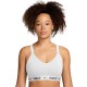Nike Indy Reggiseno Sportivo Bianco Donna