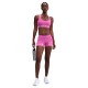 Nike Pro Reggiseno Sportivo Team Rosa Donna