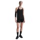 Nike One Classic Canotta Palestra Nero Donna