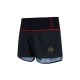 La Sportiva Short Trail Running Tempo Nero Uomo