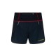 La Sportiva Short Trail Running Tempo Nero Uomo