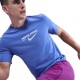 Nike Pro Training Shorts Sportivi Fuxia Uomo