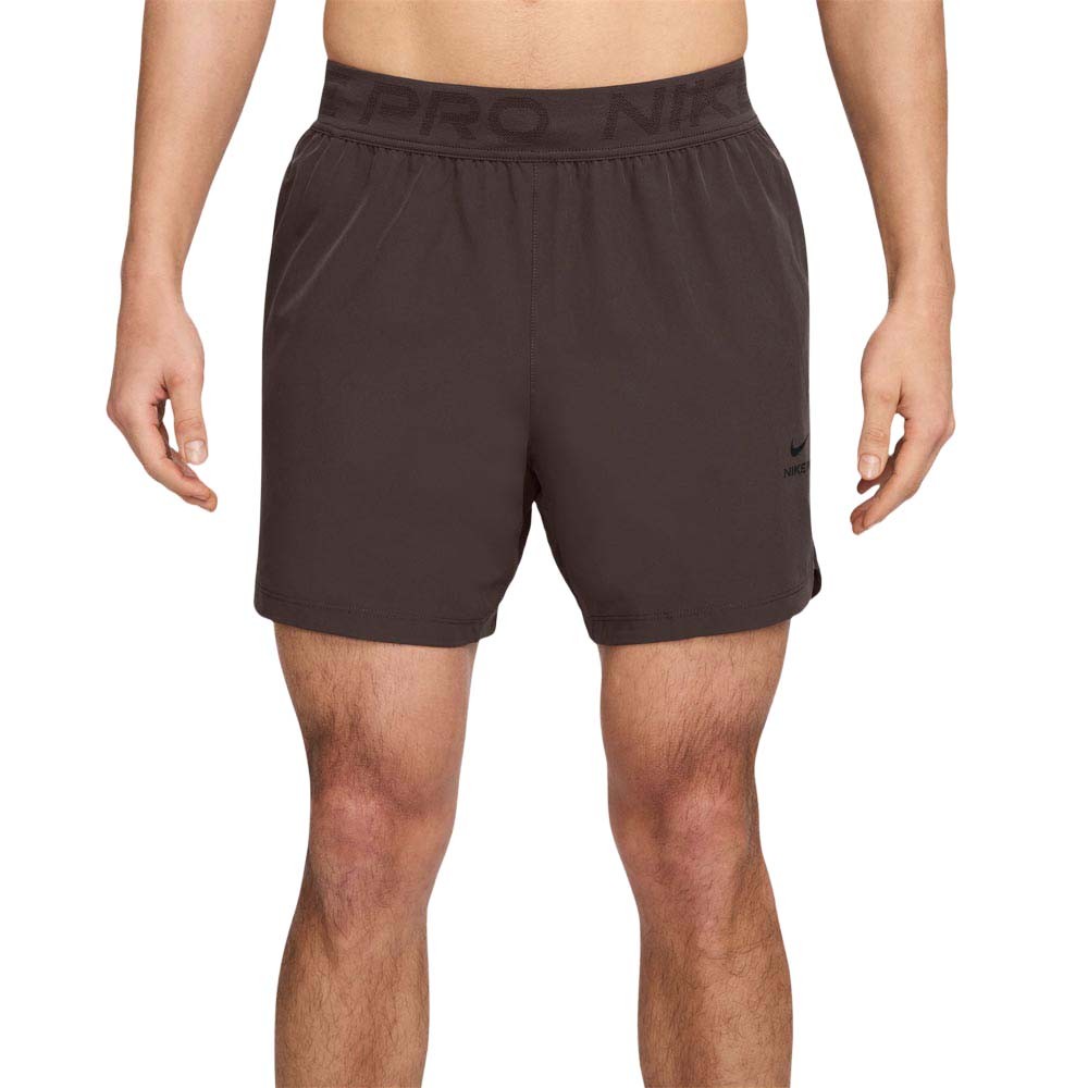 Nike Pro Training Shorts Sportivi Moro Uomo