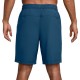 Nike Form Shorts Sportivi Hyverse Blu Uomo