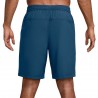 Nike Form Shorts Sportivi Hyverse Blu Uomo