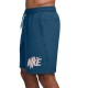 Nike Form Shorts Sportivi Hyverse Blu Uomo