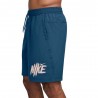 Nike Form Shorts Sportivi Hyverse Blu Uomo