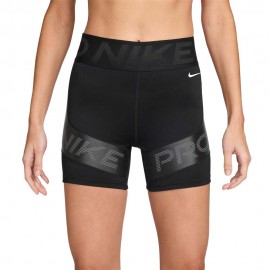 Nike Pro Sculpt Shorts Sportivi Nero Donna