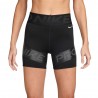 Nike Pro Sculpt Shorts Sportivi Nero Donna