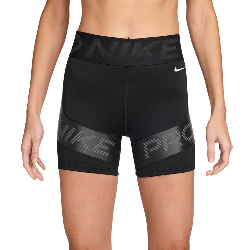 Nike Pro Sculpt Shorts Sportivi Nero Donna