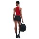Nike Pro Shorts Sportivi Team Nero Donna