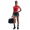 Nike Pro Shorts Sportivi Team Nero Donna