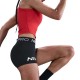 Nike Pro Shorts Sportivi Team Nero Donna