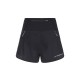 La Sportiva Short Trail Running Vector Nero Bianco Donna