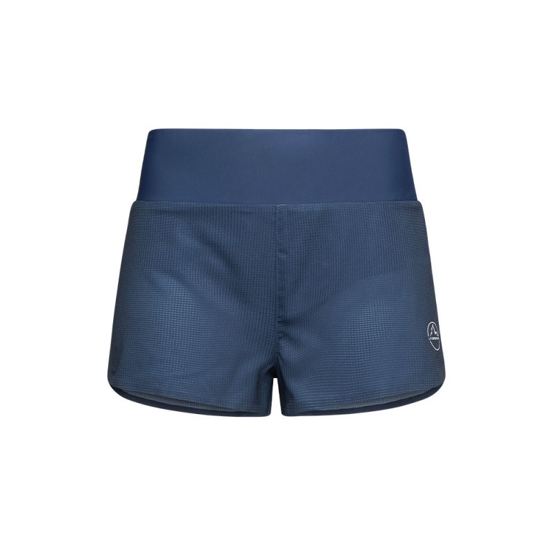 La Sportiva Short Trail Running Freccia Night Sky Chalk Donna