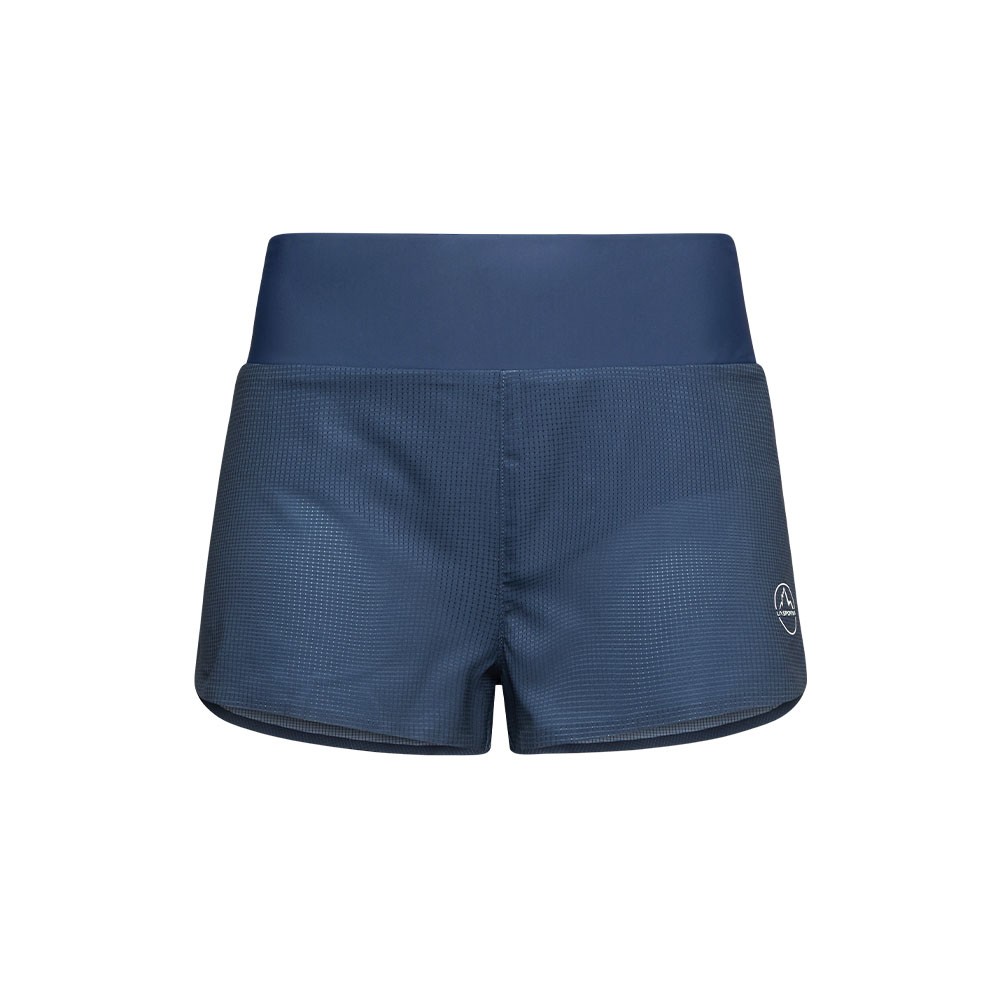 La Sportiva Short Trail Running Freccia Night Sky Chalk Donna