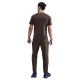 Nike Pro Training Maglietta Palestra Moro Uomo