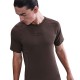 Nike Pro Training Maglietta Palestra Moro Uomo