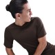 Nike Pro Training Maglietta Palestra Moro Uomo