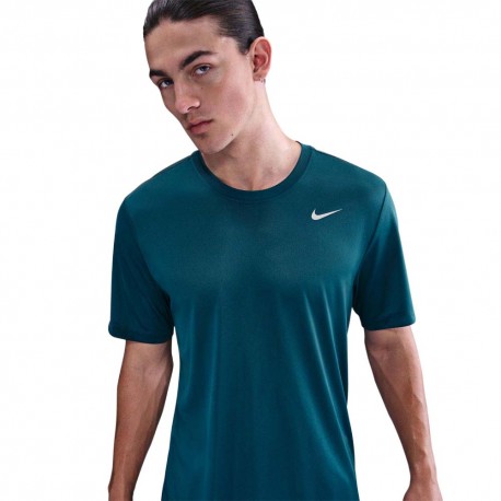 Nike Dri-Fit Legend Maglietta Palestra Blu Uomo