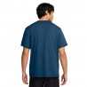 Nike Hyverse Maglietta Palestra Blu Uomo