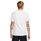 Nike Nike Maglietta Palestra Lykyk Bianco Uomo