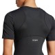 ADIDAS Tf Train T Maglietta Palestra Nero Donna