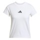 ADIDAS Z.N.E. Maglietta Palestra Bianco Donna