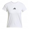 ADIDAS Z.N.E. Maglietta Palestra Bianco Donna