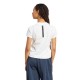 ADIDAS Z.N.E. Maglietta Palestra Bianco Donna