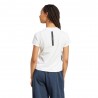 ADIDAS Z.N.E. Maglietta Palestra Bianco Donna