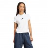 ADIDAS Z.N.E. Maglietta Palestra Bianco Donna