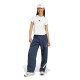 ADIDAS Z.N.E. Maglietta Palestra Bianco Donna